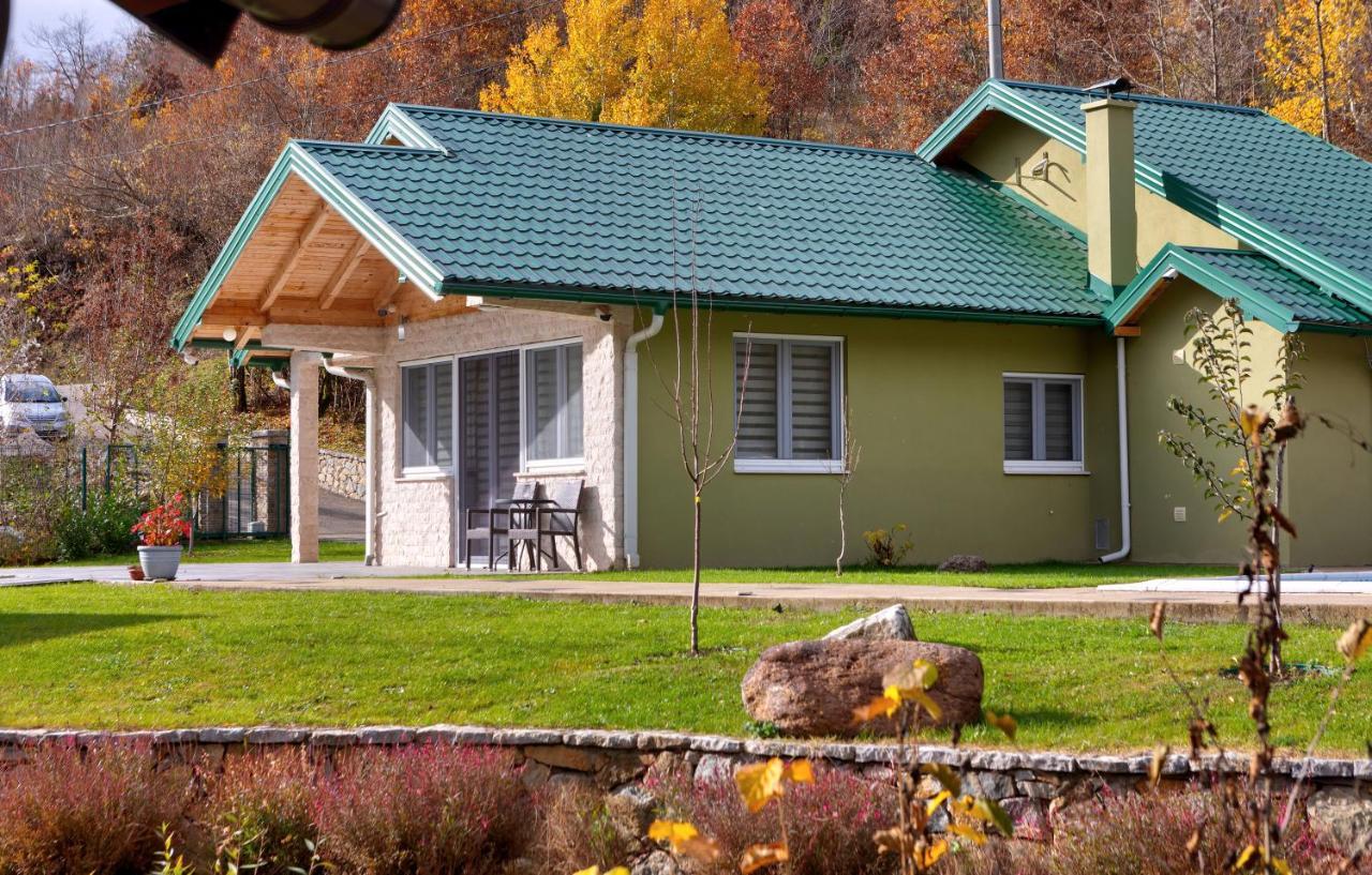 Forest Lodges Konjic Exterior photo