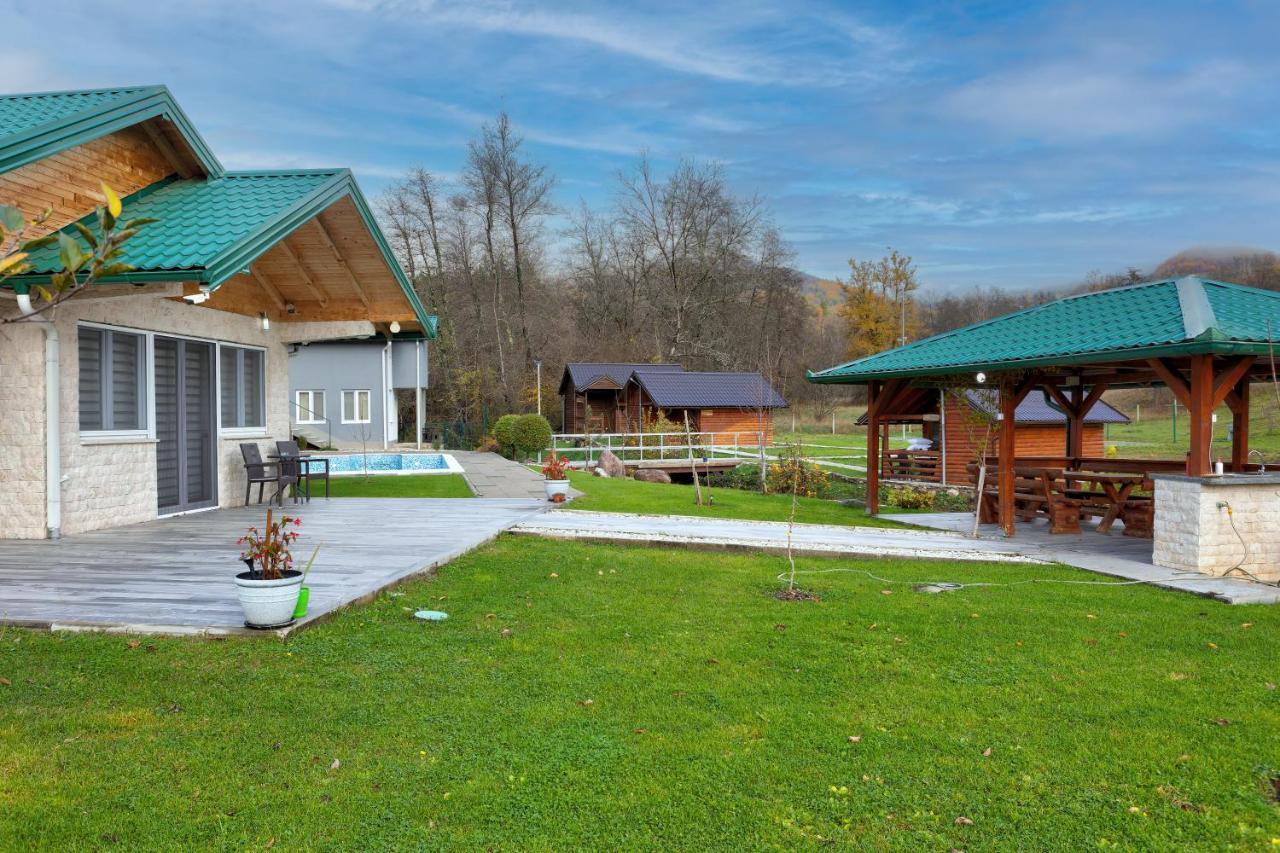 Forest Lodges Konjic Exterior photo