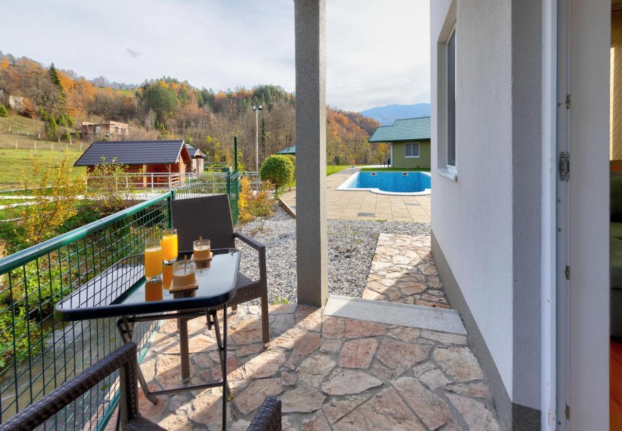 Forest Lodges Konjic Exterior photo
