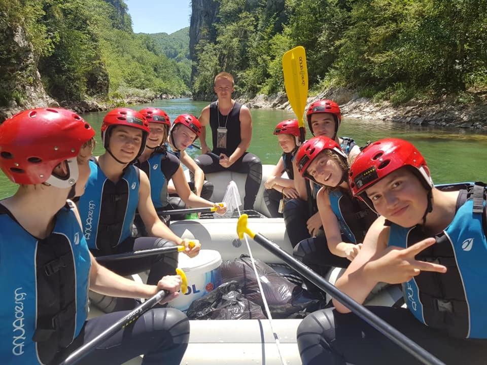Forest Lodges Konjic Exterior photo